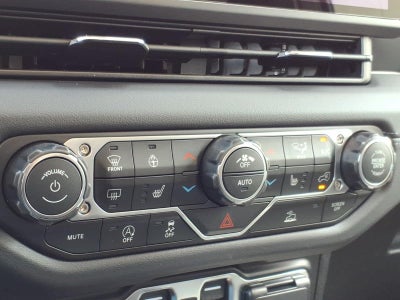 2026 Jeep Gladiator GLADIATOR TEXAS TRAIL 4X4