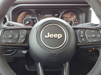 2026 Jeep Gladiator GLADIATOR TEXAS TRAIL 4X4