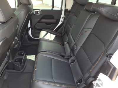 2026 Jeep Gladiator GLADIATOR TEXAS TRAIL 4X4