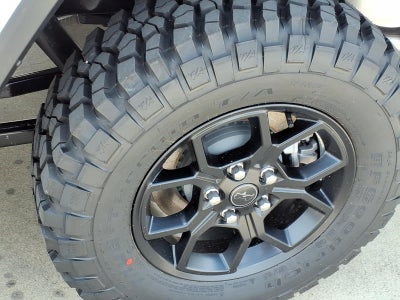 2026 Jeep Gladiator GLADIATOR TEXAS TRAIL 4X4