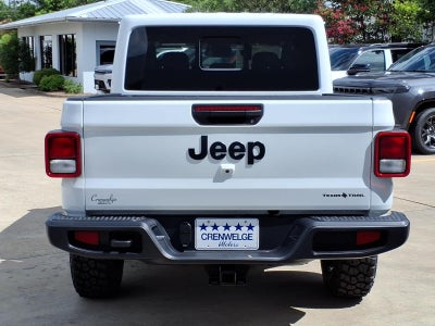 2026 Jeep Gladiator GLADIATOR TEXAS TRAIL 4X4