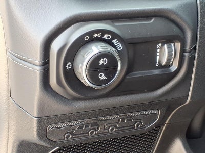 2026 Jeep Gladiator GLADIATOR TEXAS TRAIL 4X4