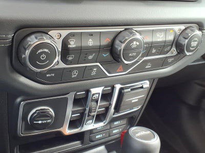 2026 Jeep Gladiator GLADIATOR TEXAS TRAIL 4X4