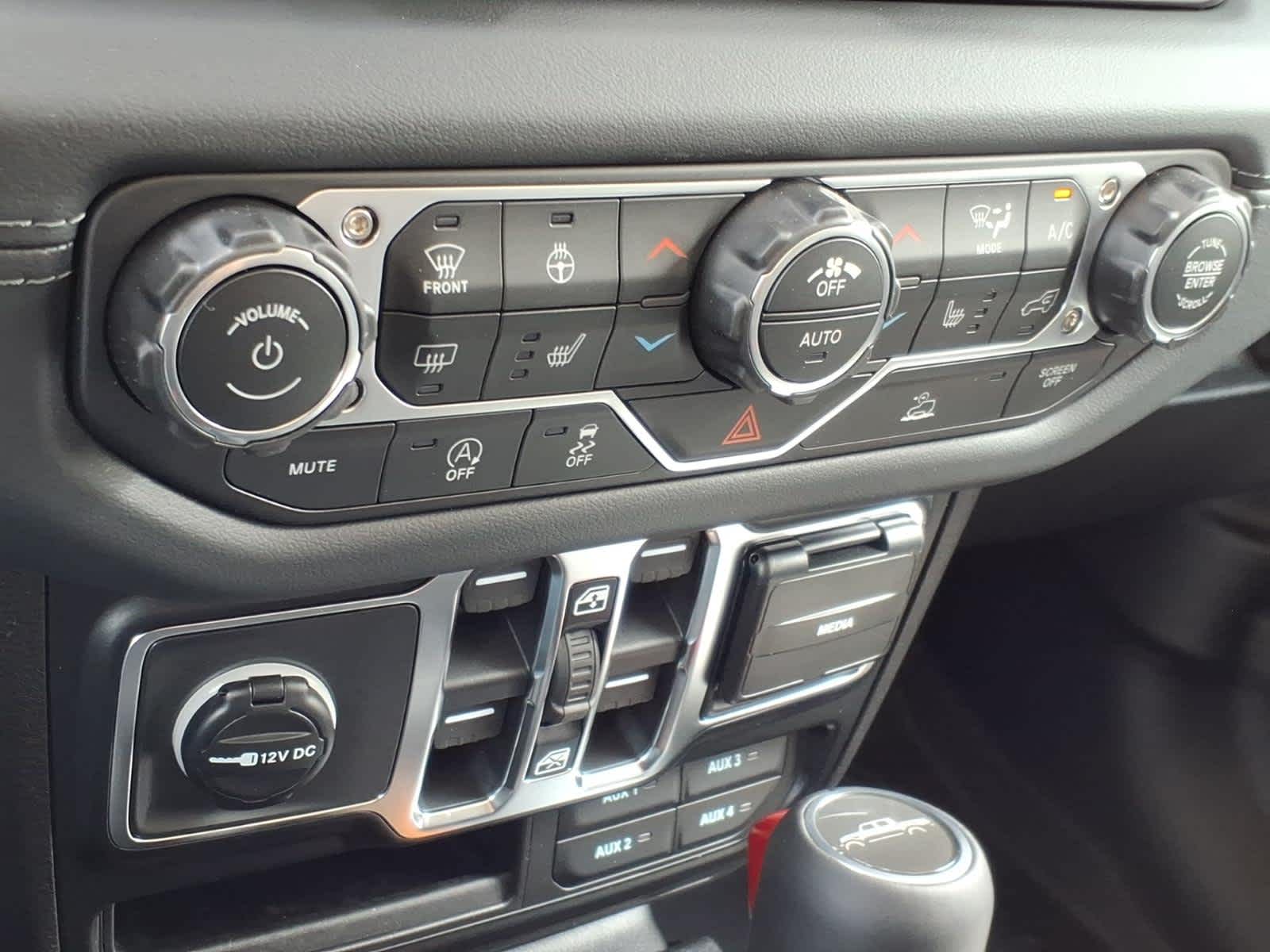 2026 Jeep Gladiator GLADIATOR TEXAS TRAIL 4X4