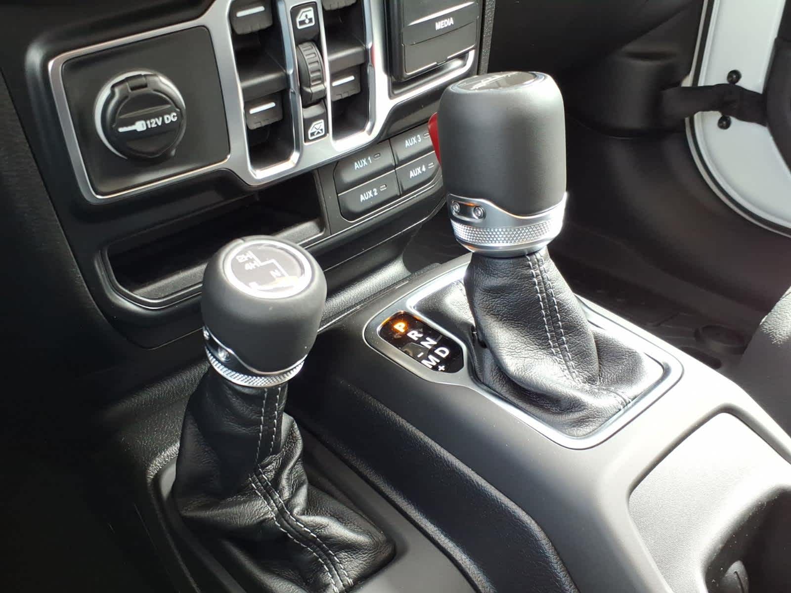 2026 Jeep Gladiator GLADIATOR TEXAS TRAIL 4X4