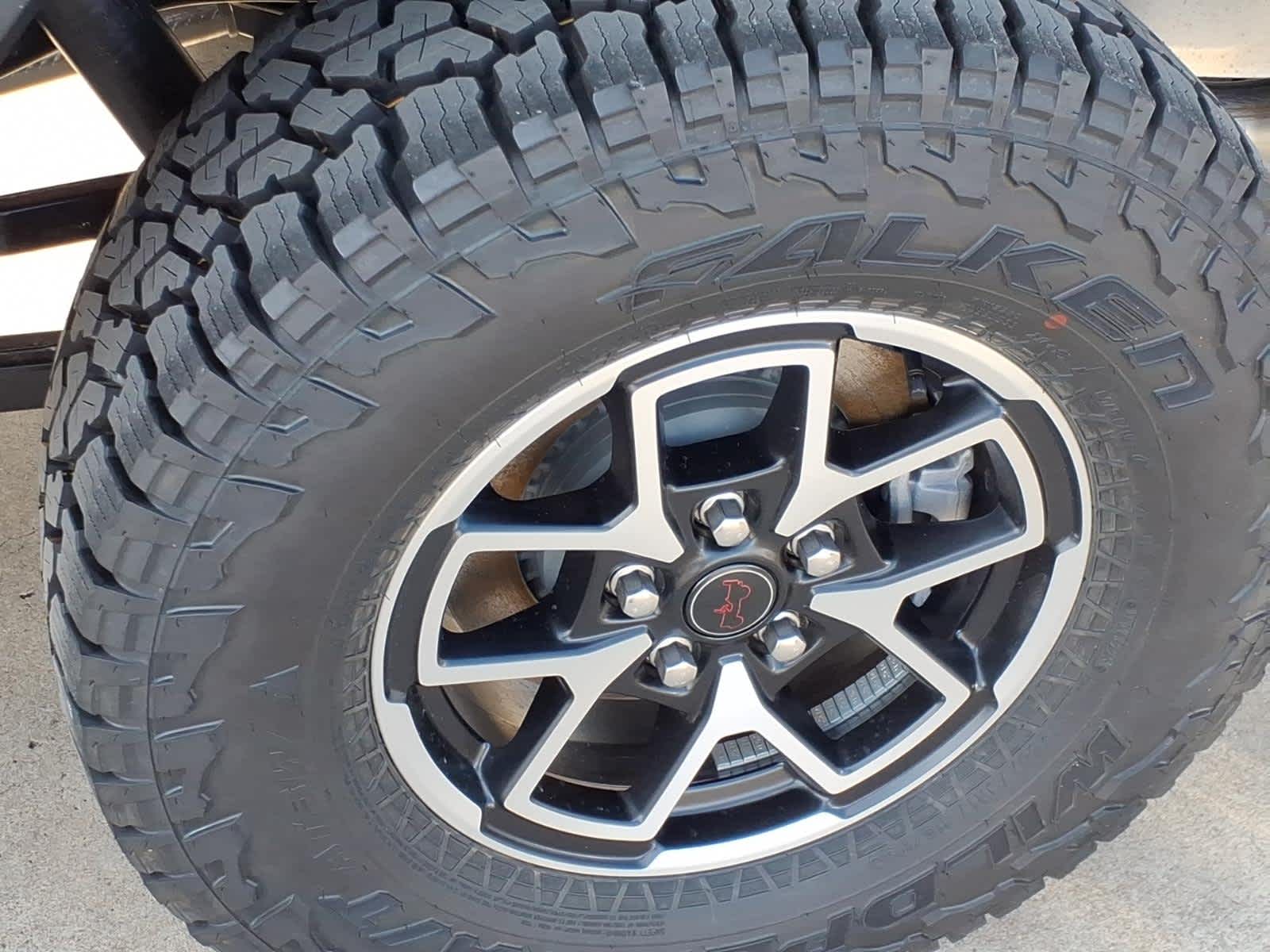 2026 Jeep Gladiator GLADIATOR RUBICON X 4X4