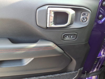 2026 Jeep Gladiator GLADIATOR RUBICON X 4X4