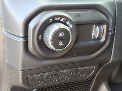 2026 Jeep Gladiator GLADIATOR RUBICON X 4X4