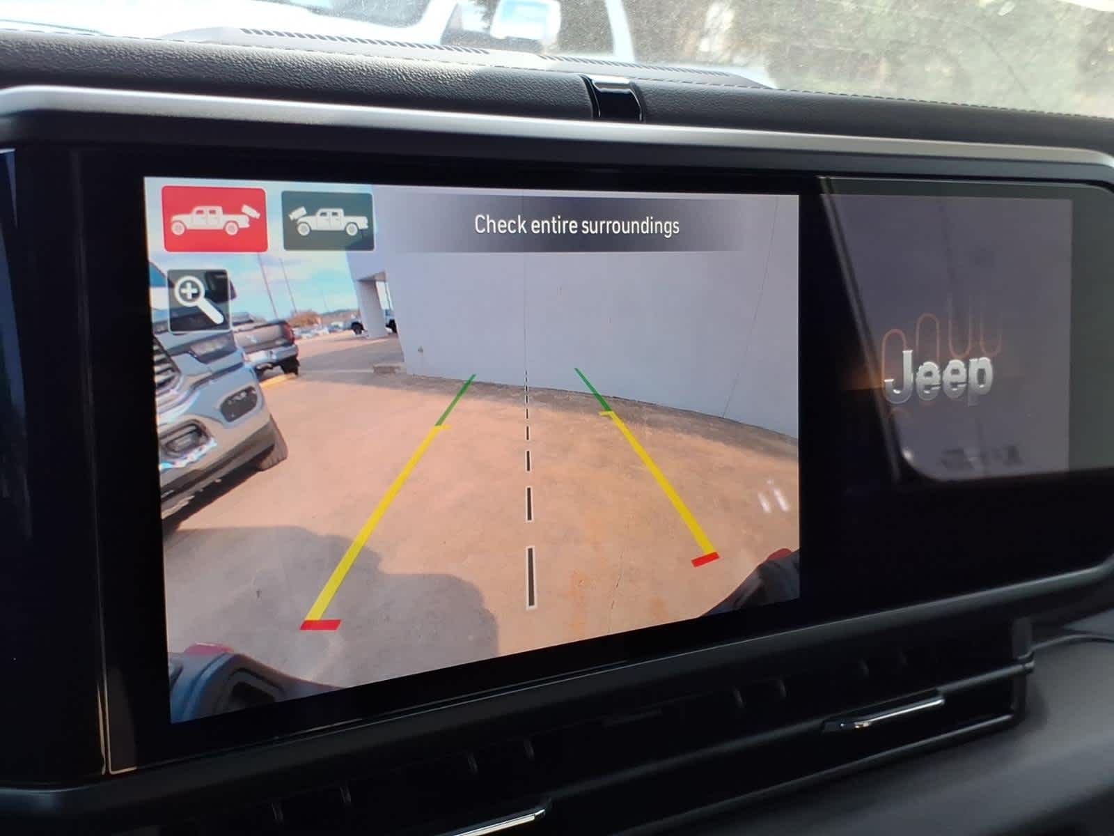 2026 Jeep Gladiator GLADIATOR RUBICON X 4X4