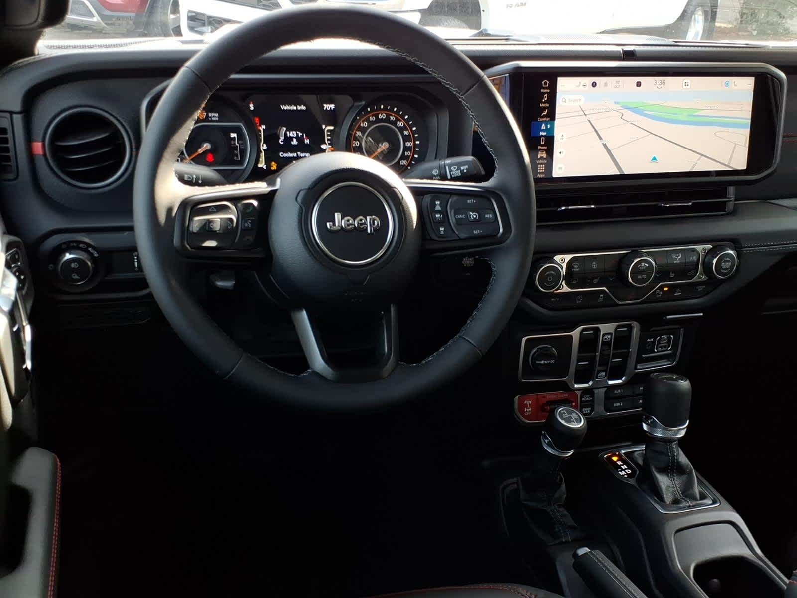 2026 Jeep Gladiator GLADIATOR RUBICON X 4X4