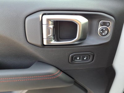 2026 Jeep Gladiator GLADIATOR RUBICON X 4X4