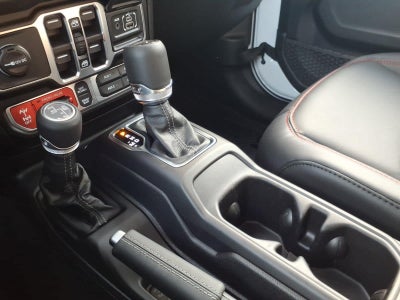 2026 Jeep Gladiator GLADIATOR RUBICON X 4X4