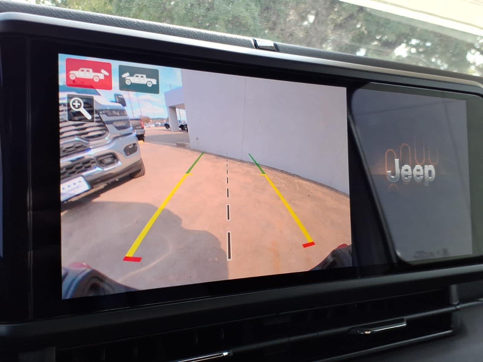 2026 Jeep Gladiator GLADIATOR RUBICON X 4X4