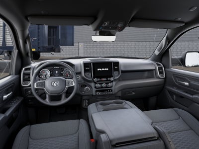 2026 RAM Ram 1500 RAM 1500 EXPRESS QUAD CAB 4X2 6'4' BOX