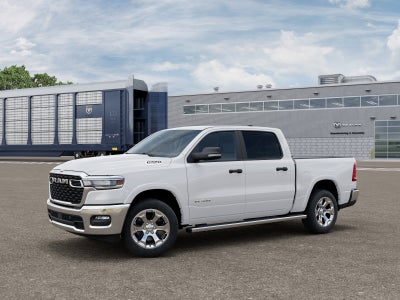 2027 RAM Ram 1500 RAM 1500 LONE STAR CREW CAB 4X2 5'7' BOX