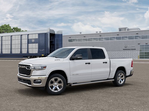 2027 RAM Ram 1500 RAM 1500 LONE STAR CREW CAB 4X2 5'7' BOX