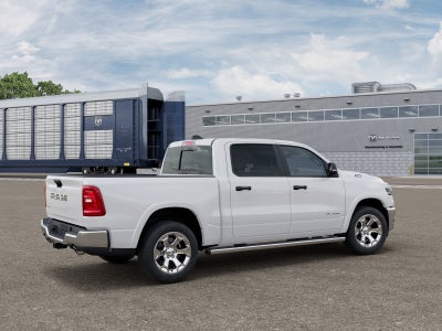 2027 RAM Ram 1500 RAM 1500 LONE STAR CREW CAB 4X2 5'7' BOX