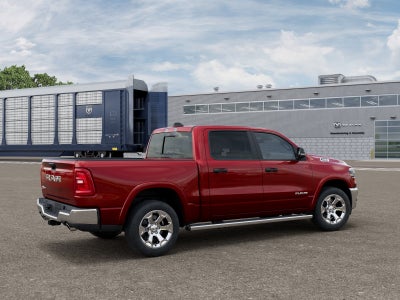 2027 RAM Ram 1500 RAM 1500 LONE STAR CREW CAB 4X2 5'7' BOX