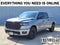 2025 RAM Ram 1500 RAM 1500 LONE STAR CREW CAB 4X4 5'7' BOX