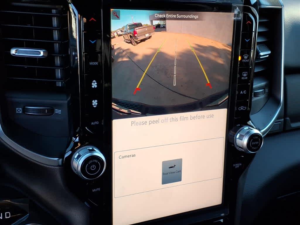 2026 RAM Ram 1500 RAM 1500 LONE STAR CREW CAB 4X4 5'7' BOX