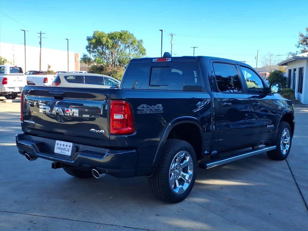 2026 RAM Ram 1500 RAM 1500 LONE STAR CREW CAB 4X4 5'7' BOX