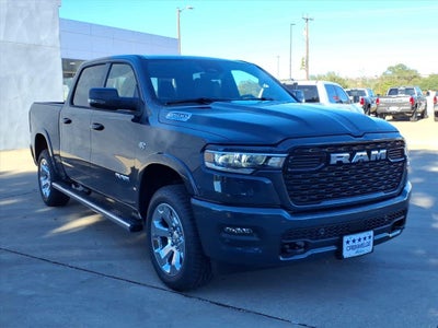 2026 RAM Ram 1500 RAM 1500 LONE STAR CREW CAB 4X4 5'7' BOX