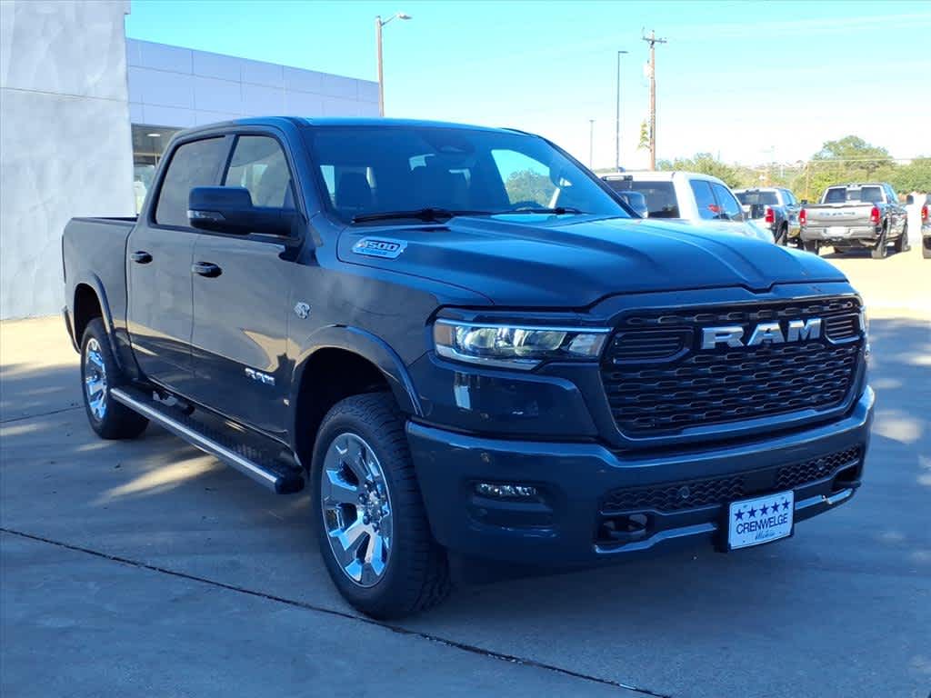 2026 RAM Ram 1500 RAM 1500 LONE STAR CREW CAB 4X4 5'7' BOX