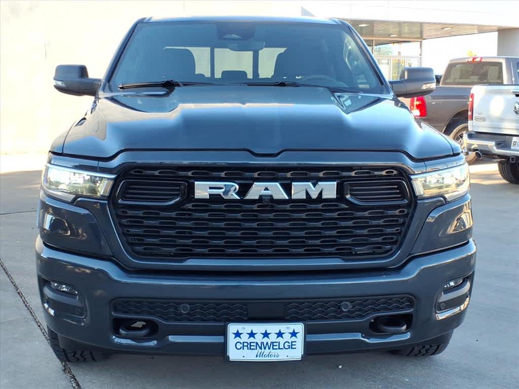 2026 RAM Ram 1500 RAM 1500 LONE STAR CREW CAB 4X4 5'7' BOX