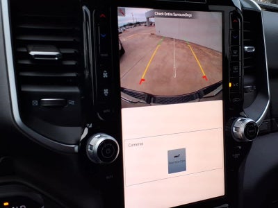 2026 RAM Ram 1500 RAM 1500 LONE STAR CREW CAB 4X4 5'7' BOX