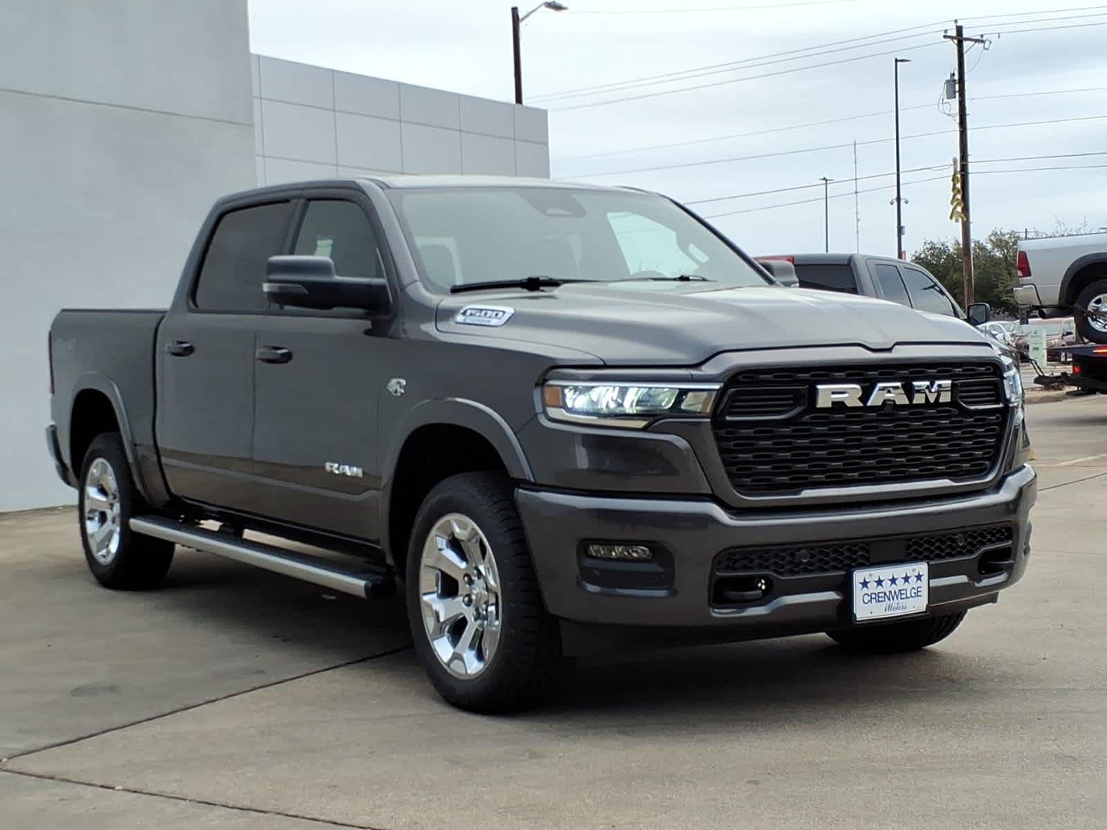 2026 RAM Ram 1500 RAM 1500 LONE STAR CREW CAB 4X4 5'7' BOX