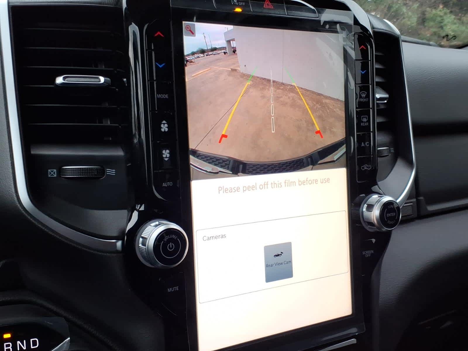 2026 RAM Ram 1500 RAM 1500 LONE STAR CREW CAB 4X4 5'7' BOX