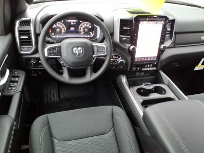 2026 RAM Ram 1500 RAM 1500 LONE STAR CREW CAB 4X4 5'7' BOX