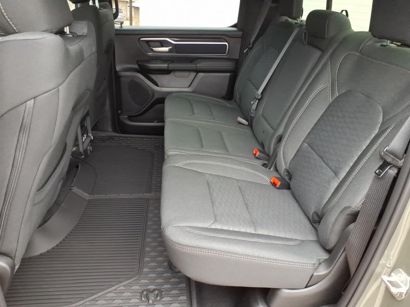 2026 RAM Ram 1500 RAM 1500 LONE STAR CREW CAB 4X4 5'7' BOX