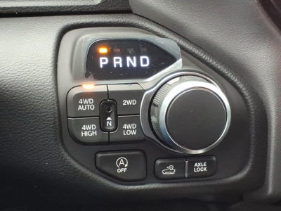 2026 RAM Ram 1500 RAM 1500 LONE STAR CREW CAB 4X4 5'7' BOX