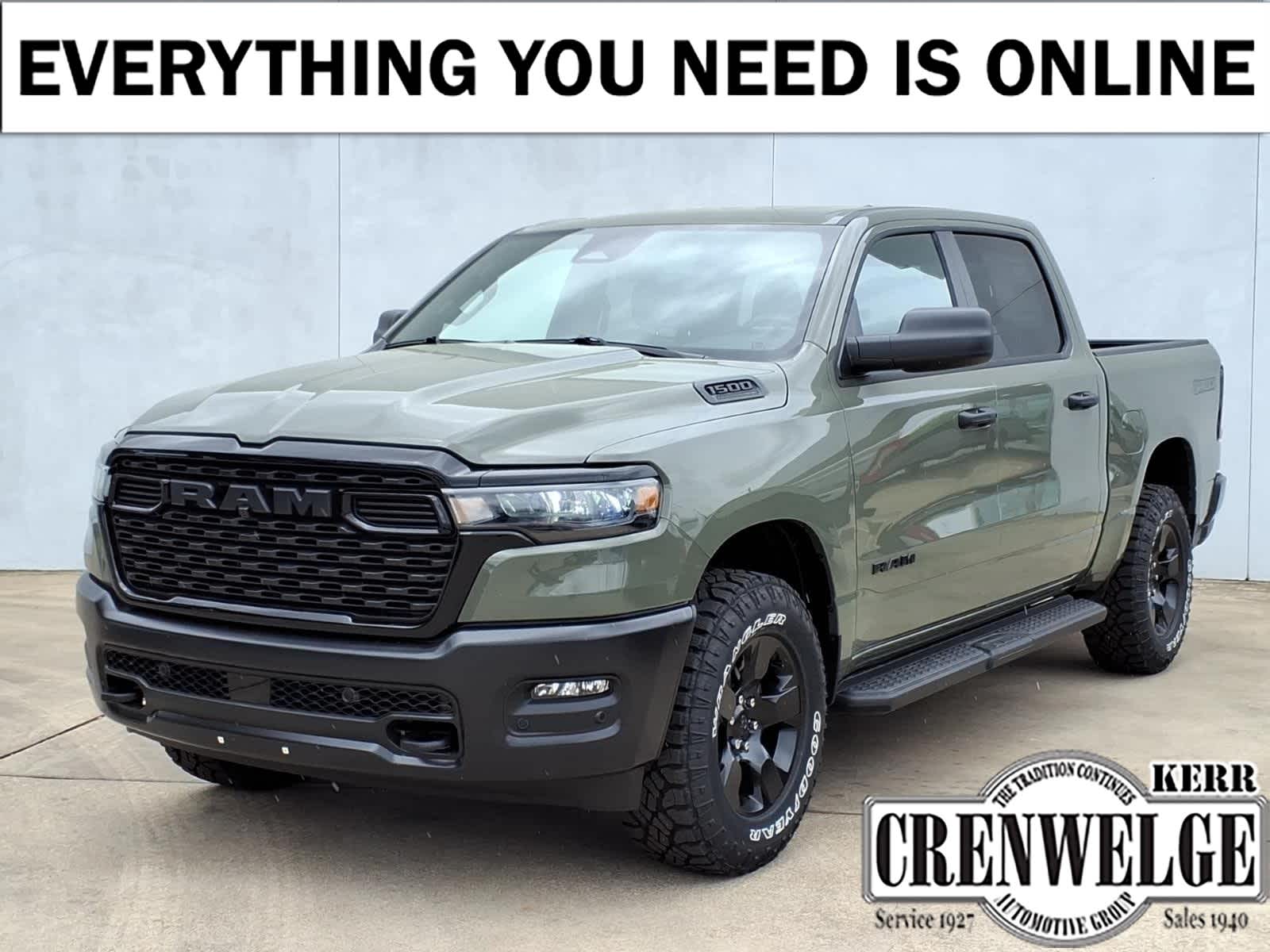 2026 RAM Ram 1500 Pickup