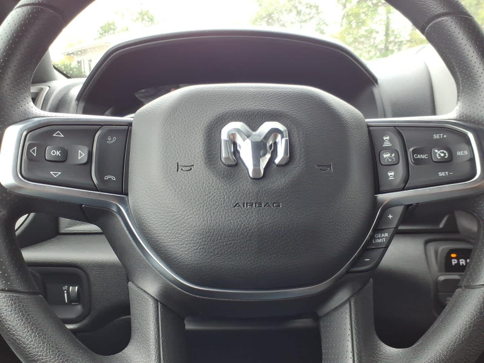 2026 RAM Ram 1500 RAM 1500 WARLOCK CREW CAB 4X4 5'7' BOX