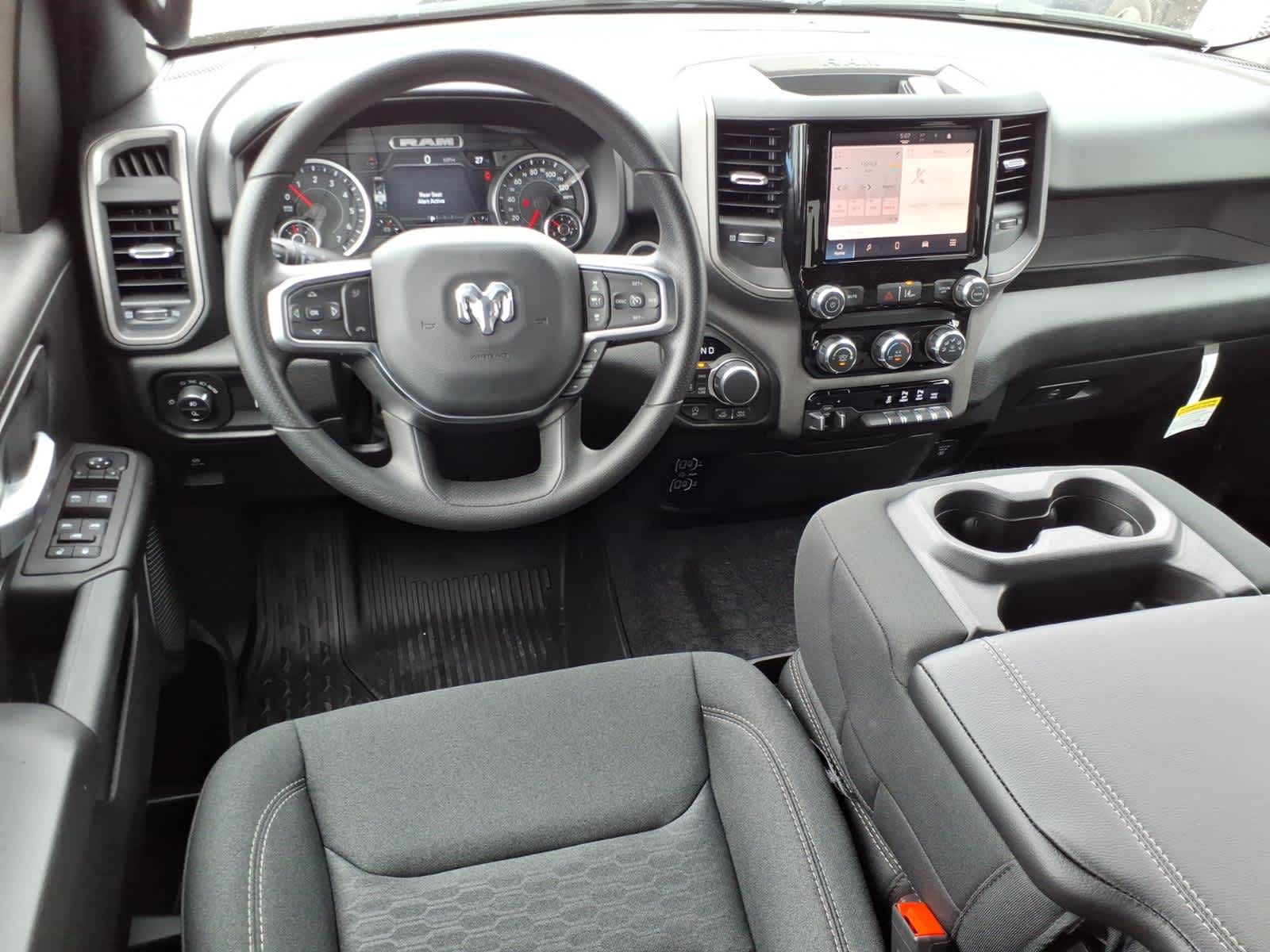 2026 RAM Ram 1500 RAM 1500 WARLOCK CREW CAB 4X4 5'7' BOX