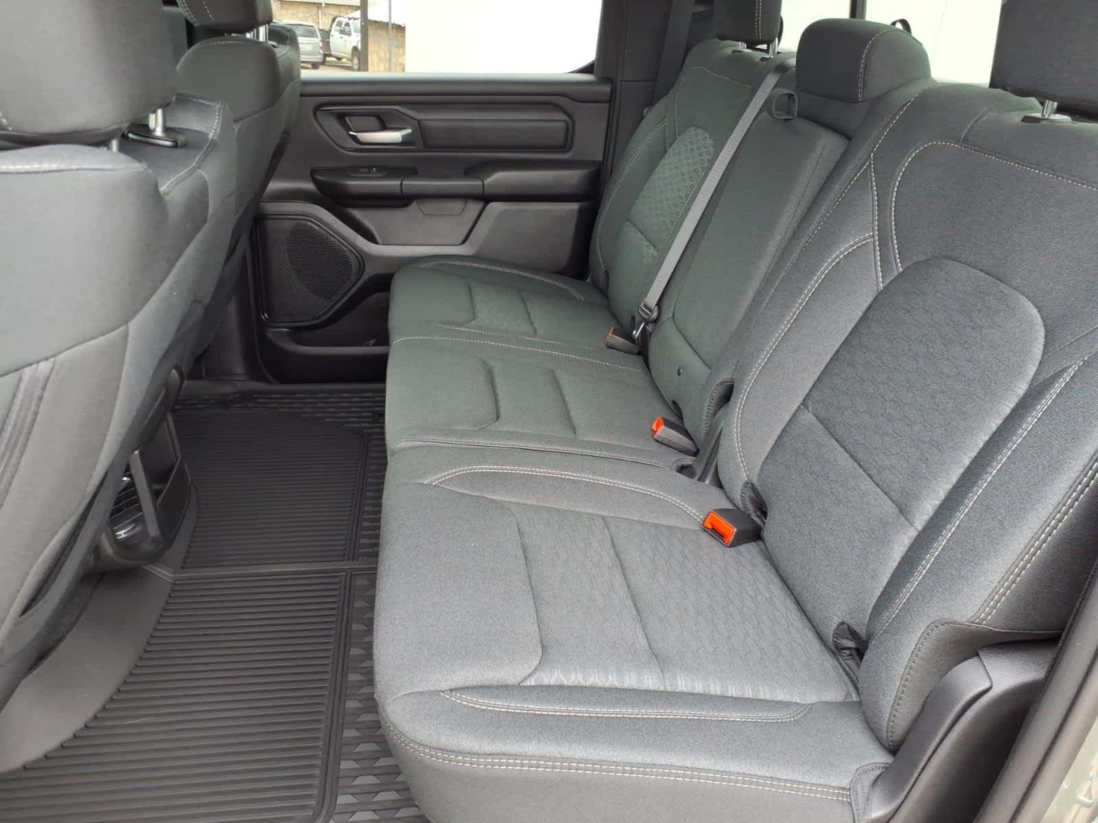 2026 RAM Ram 1500 RAM 1500 WARLOCK CREW CAB 4X4 5'7' BOX