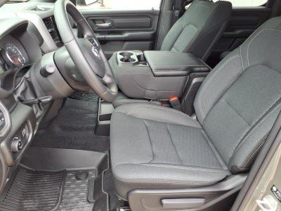 2026 RAM Ram 1500 RAM 1500 WARLOCK CREW CAB 4X4 5'7' BOX