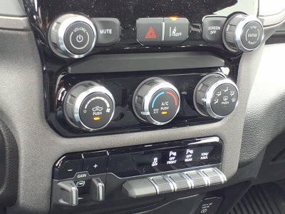 2026 RAM Ram 1500 RAM 1500 WARLOCK CREW CAB 4X4 5'7' BOX