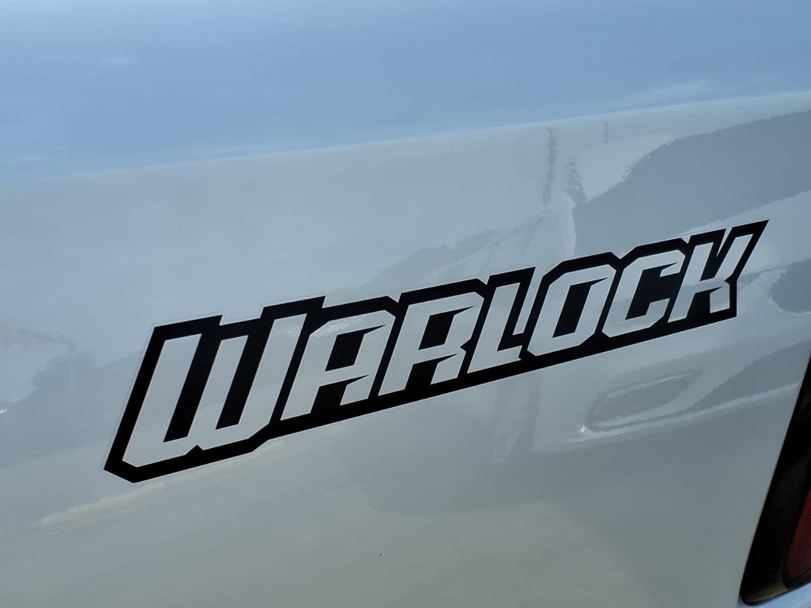 2026 RAM Ram 1500 RAM 1500 WARLOCK CREW CAB 4X4 5'7' BOX