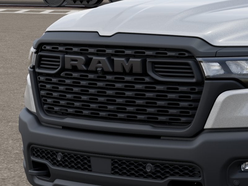 2026 RAM Ram 1500 RAM 1500 WARLOCK CREW CAB 4X4 5'7' BOX