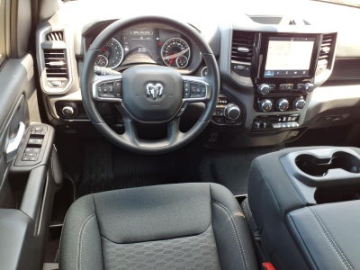 2026 RAM Ram 1500 RAM 1500 WARLOCK CREW CAB 4X4 5'7' BOX