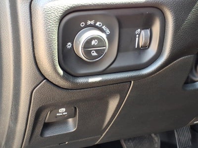 2026 RAM Ram 1500 RAM 1500 WARLOCK CREW CAB 4X4 5'7' BOX