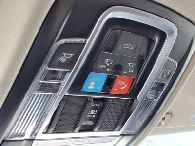 2026 RAM Ram 1500 RAM 1500 LIMITED LONGHORN CREW CAB 4X4 5'7' BOX