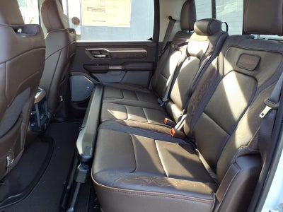 2026 RAM Ram 1500 RAM 1500 LIMITED LONGHORN CREW CAB 4X4 5'7' BOX