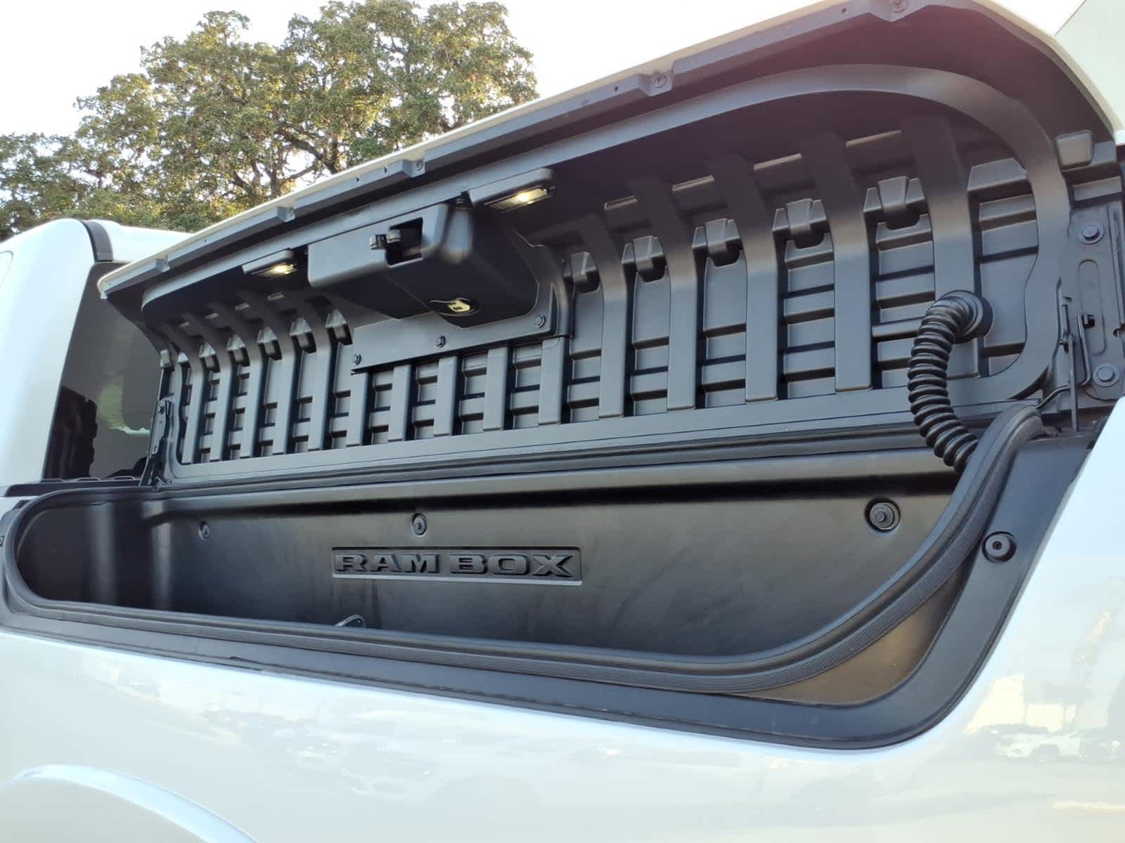 2026 RAM Ram 1500 RAM 1500 LIMITED LONGHORN CREW CAB 4X4 5'7' BOX