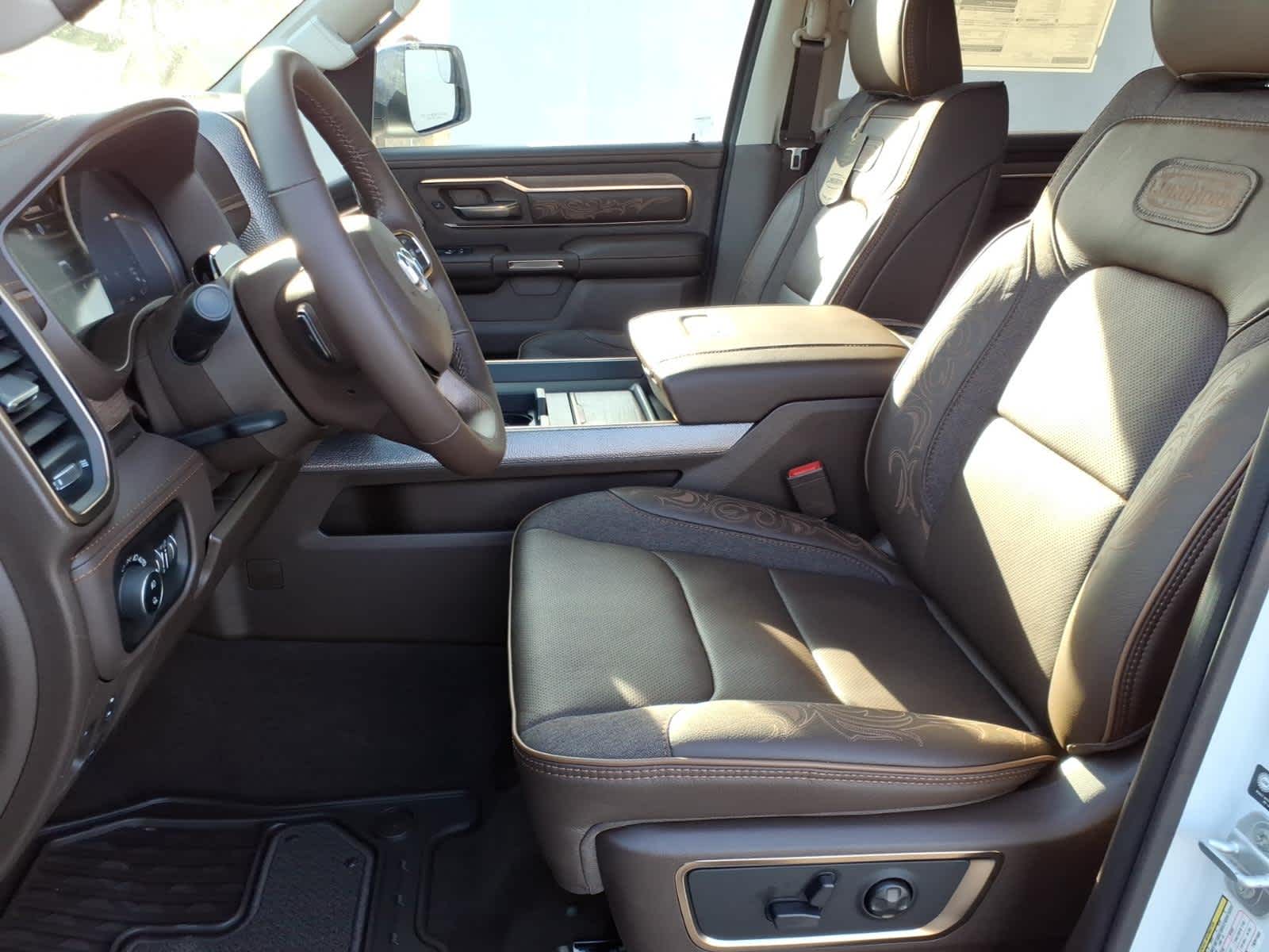 2026 RAM Ram 1500 RAM 1500 LIMITED LONGHORN CREW CAB 4X4 5'7' BOX