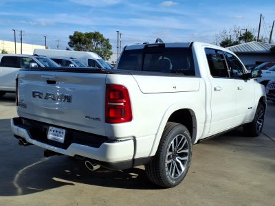 2026 RAM Ram 1500 RAM 1500 LIMITED LONGHORN CREW CAB 4X4 5'7' BOX