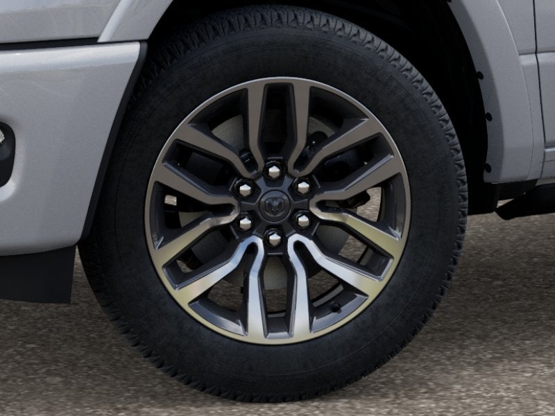 2026 RAM Ram 1500 RAM 1500 LIMITED LONGHORN CREW CAB 4X4 5'7' BOX